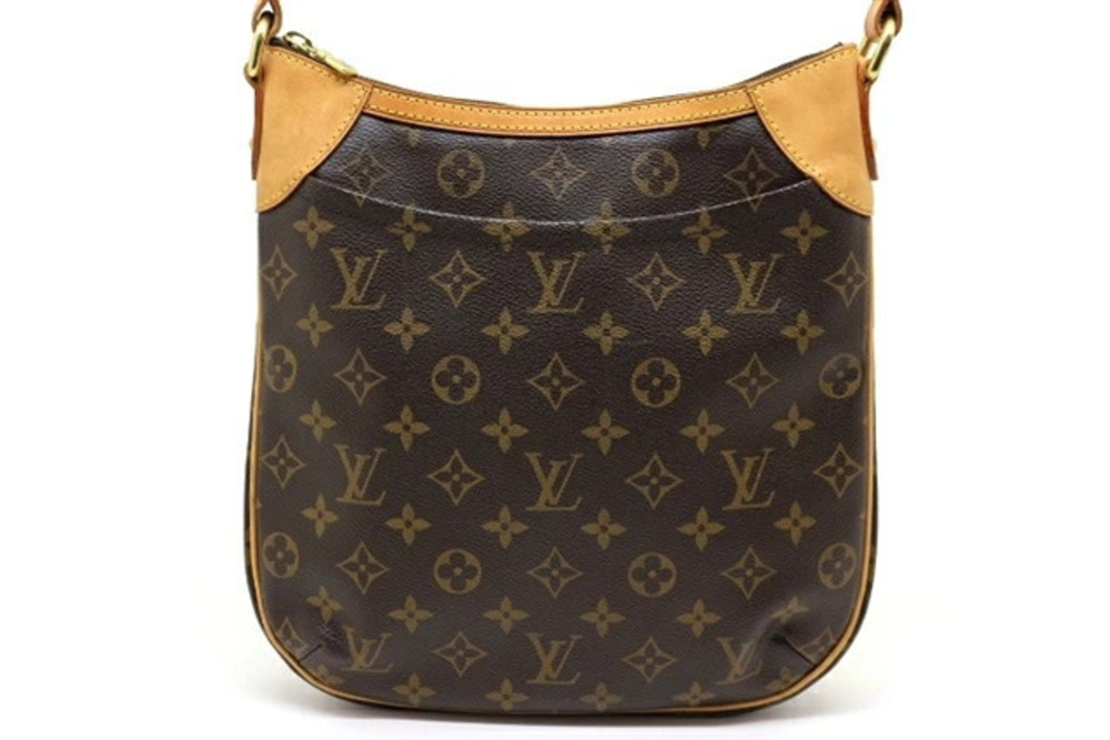 LOUIS VUITTON LV Odeon Shoulder Bag Monogram